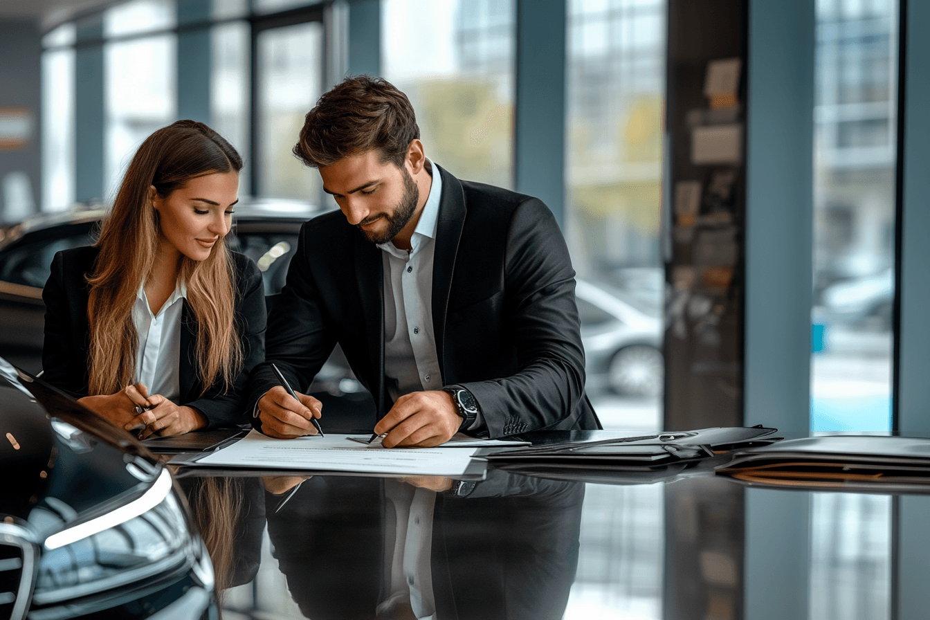 Compraventa de Vehículos