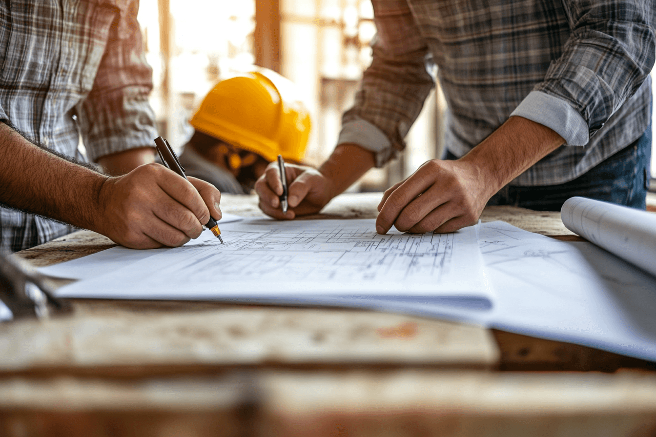 Contrato de Construcción Obra