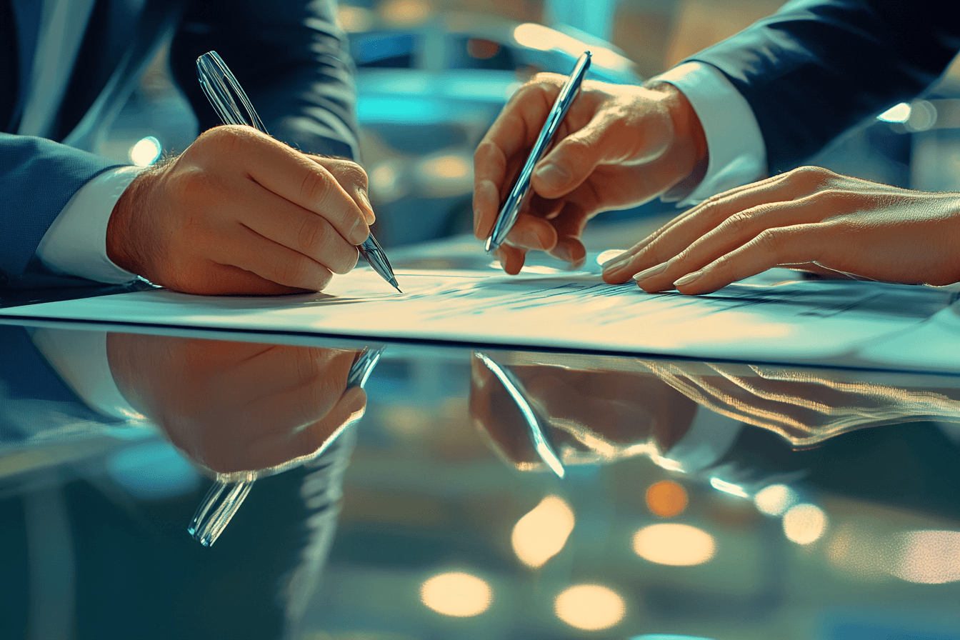 Contrato de Comodato de Autom贸viles